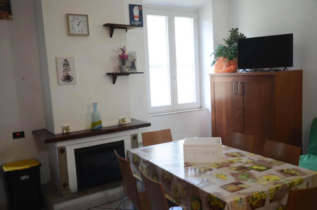 Apartament Calipso House - Posto Auto Gratuito Porto Santo Stefano  Zewnętrze zdjęcie