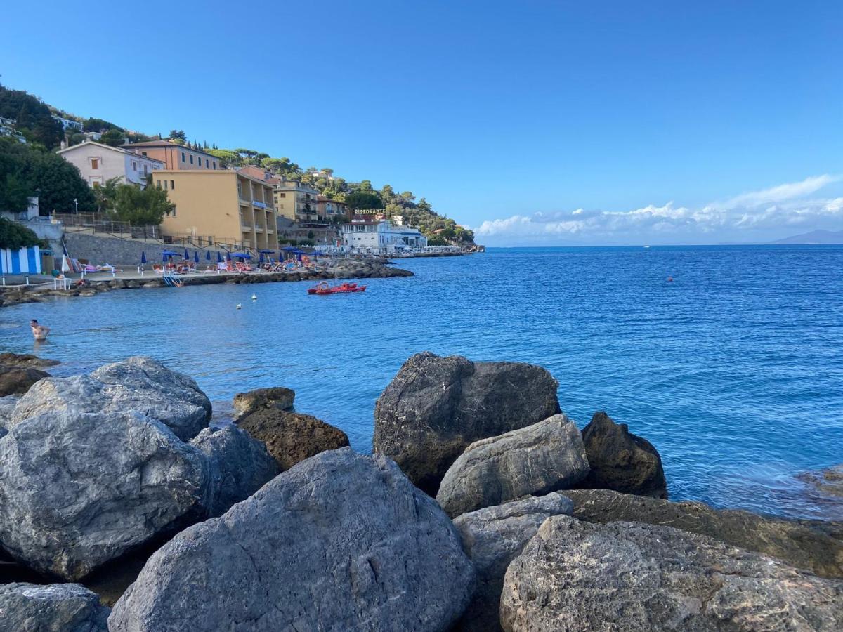 Apartament Calipso House - Posto Auto Gratuito Porto Santo Stefano  Zewnętrze zdjęcie